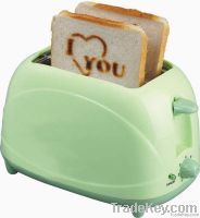 2012 Best selling Logo Toaster