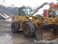 wheel loader caterpillar 936F