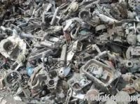 Zinc Die Cast Scrap