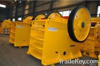 Jaw Crusher CE&ISO Verified