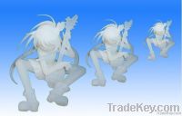 sla rapid prototype-sailor moon toy