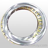 Single direction thrust roller bearings