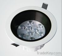 9W 5inches LED Ceiling Spot Light