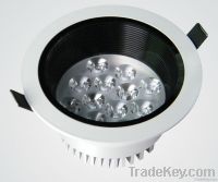 12W 5inches LED Ceiling Spot Light
