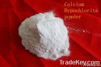 bleaching powder calcium hypochlorite