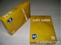 A4&printing copy paper with competitive price