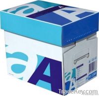 Double A4 70/75/80gsm copy paper/printing paper