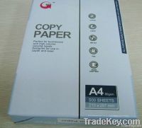 Hot sell A4 paper 70/75/80g