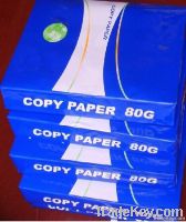 A4 Copy Paper (80GSM 75GSM 70GSM)