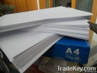 Multpurpose A4 Printing Paper
