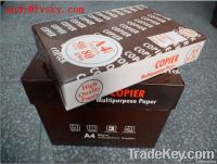 Profesional Manufacturer Office A4 Copy Paper 80GSM