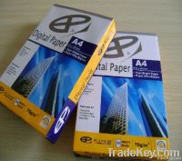 A4 70/75/80gsm A4 paper/copy paper with high quality