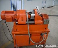 rebar taper thread machine