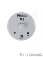 push button music box