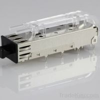 SFP Cage & Connector