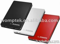 Ridata Portable HDD RED