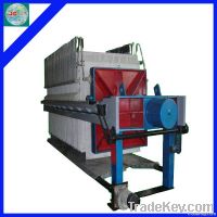 Automaticlly Pull Plate Filter Press Manufacturer