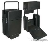 Portable Roto-molded panel/shipping case