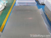 Titanium sheet