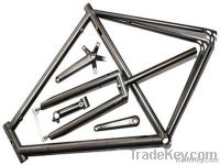 Titanium Bicycle Parts