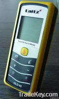 Handheld digital laser distance meter