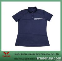 Dri Fit Slim Fit Ladies Golf Shirts