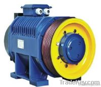 PMS GEARLESS TRACTION MACHINE
