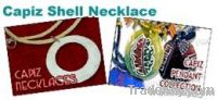 Capiz Shell Necklaces Wholesale