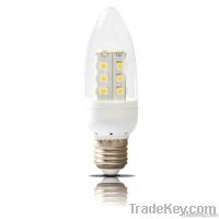 LED CANDLE BULB LIGHT LD45-21SMD