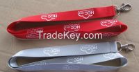 card lanyard with colorful printing from China supplier Ali Card
