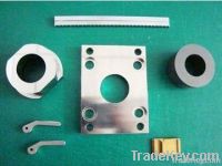 custom special cnc metal parts