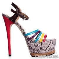 Girls High Heels Sandal & Ladies Heel Shoes