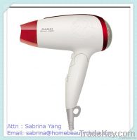 travel hair dryer