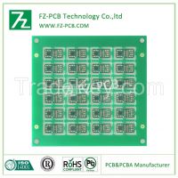 FR-4 multilayer printed circuit board