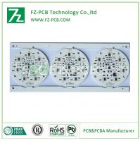 double sided printed circuit board