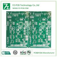 integrated circuit FR-4 PCB