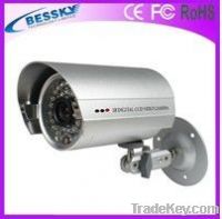 600TVL IR Waterproof CCD Camera