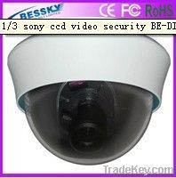 High-resolution for home camera system
