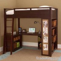 Bunk bed, students' bed