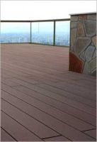 Outdoor Deck Flooring