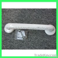 White Grab Shower Safety Bar Handle Rail