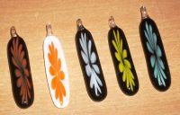 Glass Pendants