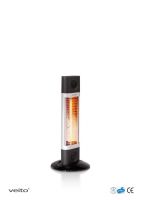 Veito CH1200LT Carbon Infrared Heater