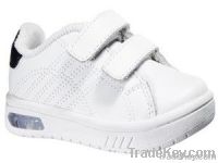Leather toddler sport shoe