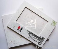 Handmade Photo Frame with GIFT BOX