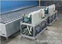 Fully-Automatic Block Ice Machine with PLC System and Touch Screen for