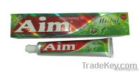 Aim  Herbal Toothpaste