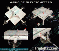 Insect olfactometer
