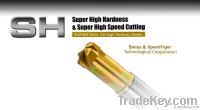 Carbide endmill - SH Series