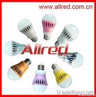 LED Bulb with Graphite Heat Sink